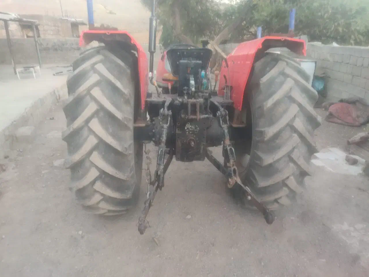 تراکتور فرگوسن مدل. سام|خودرو سنگین|خمینیشهر, |دیوار