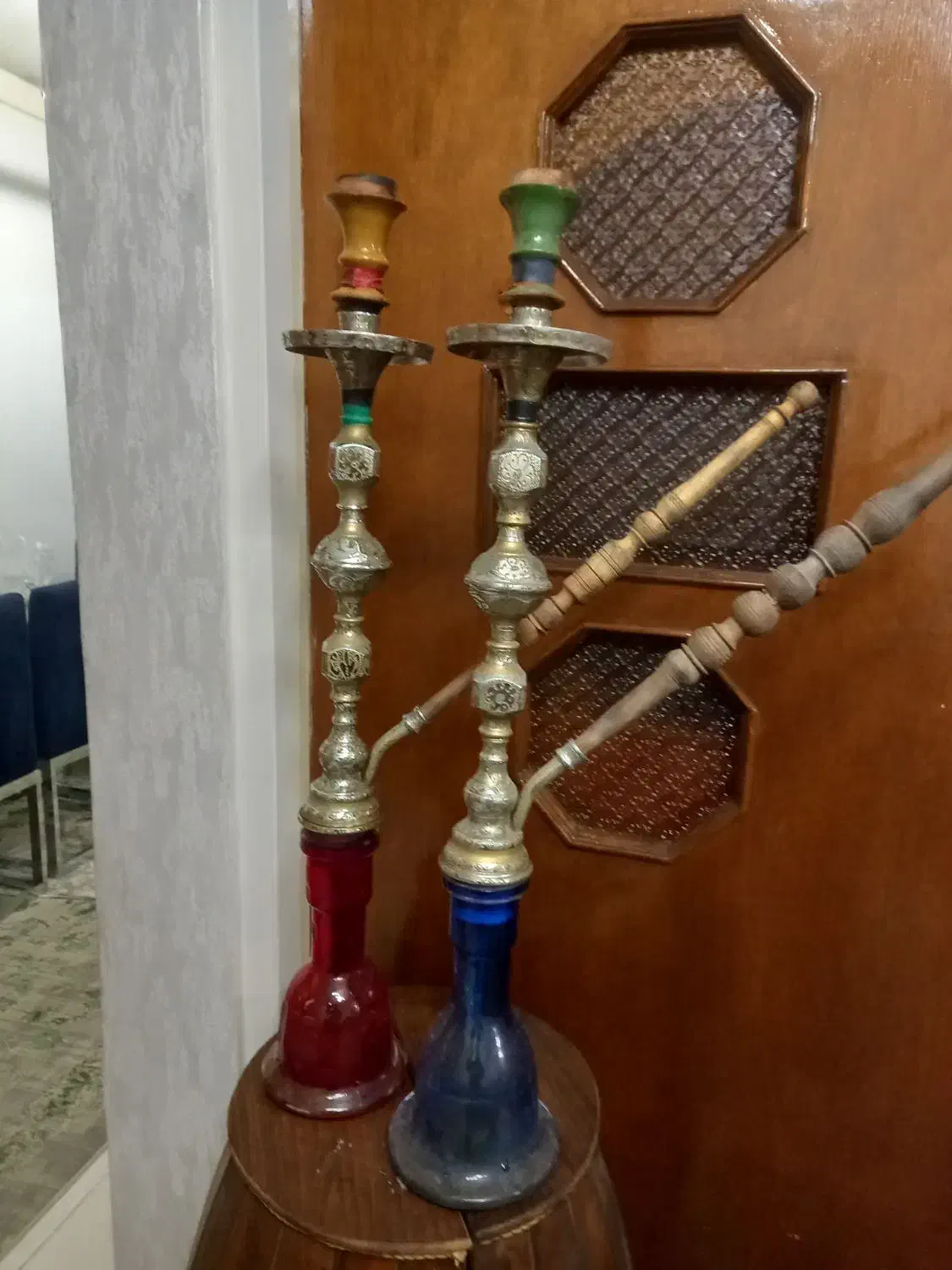 قلیان .قلیون .حاج اوغلی|کلکسیون و سرگرمی|تهران, دردشت|دیوار