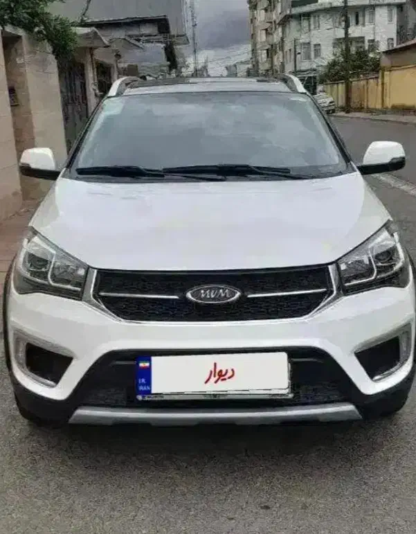اقساطی، مدلها ی ام وی ام X22دنده ، اتومات ۱۳۹۷|خودرو سواری و وانت|تهران, نارمک|دیوار