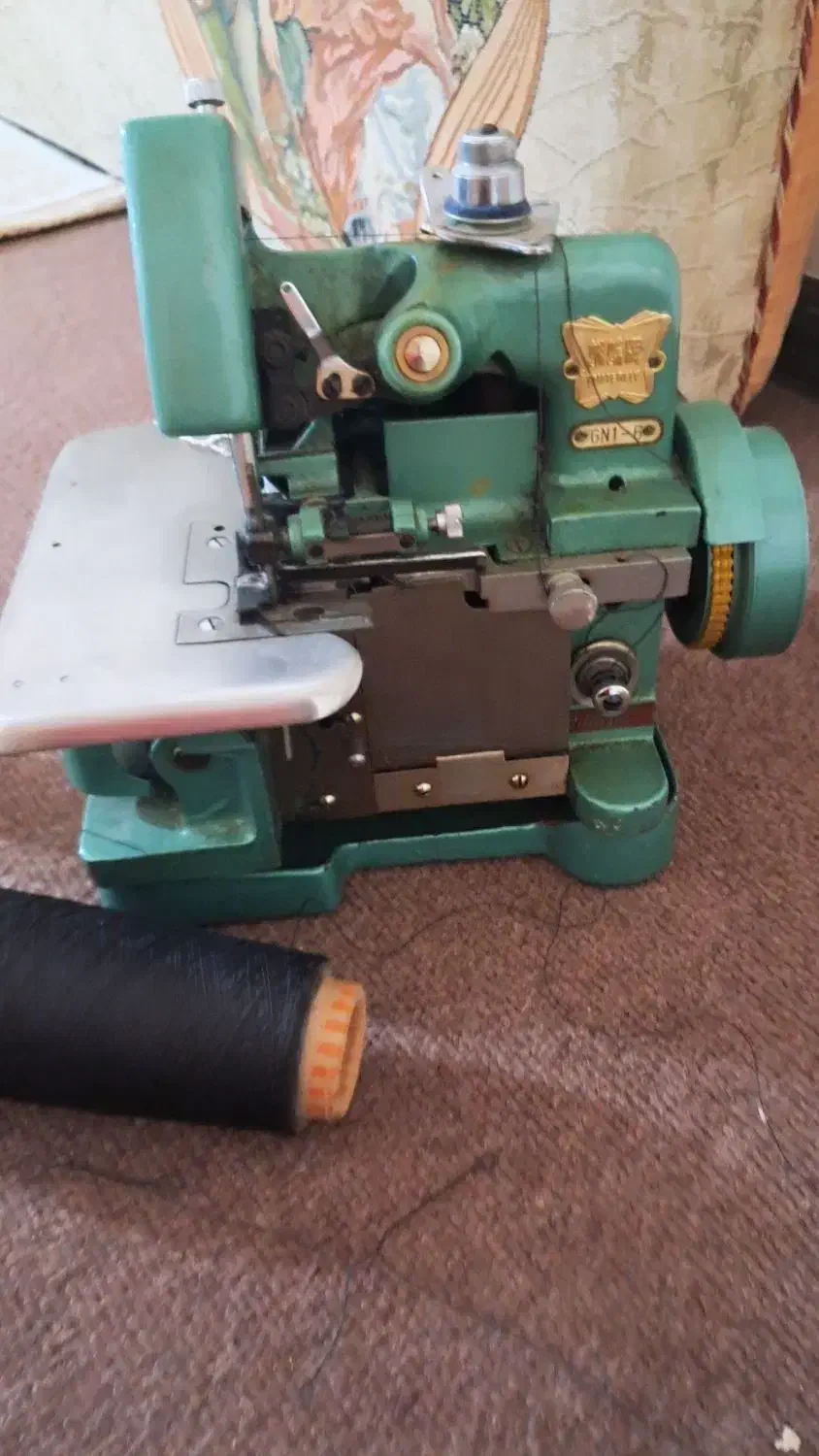 سردوز پروانه|چرخ خیاطی و ریسندگی|شیراز, شهرک مفتح|دیوار