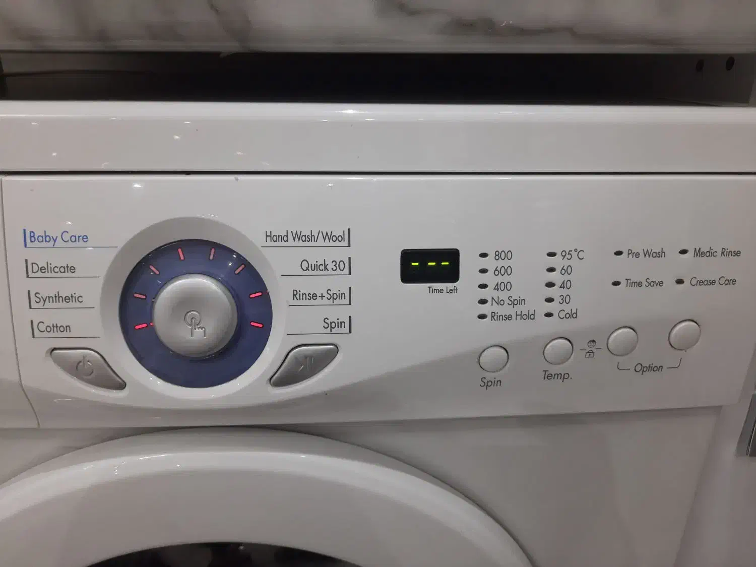 ماشین لباسشویی پاکشوما ۷ کیلوی|ماشین لباسشویی و خشک‌کن لباس|رضوانشهر, |دیوار