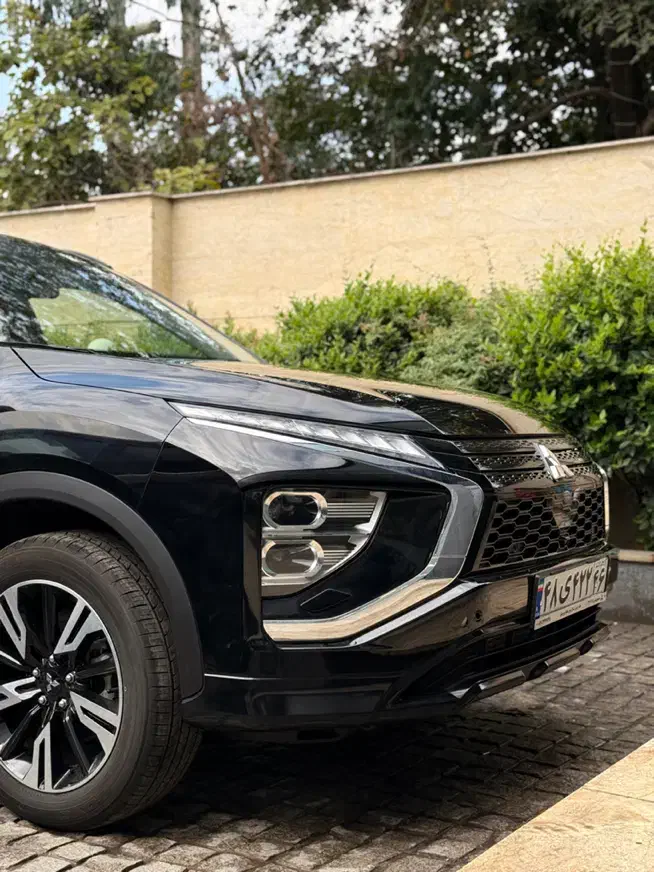 میتسوبیشی اکلیپس کراس|خودرو سواری و وانت|رشت, گلسار|دیوار