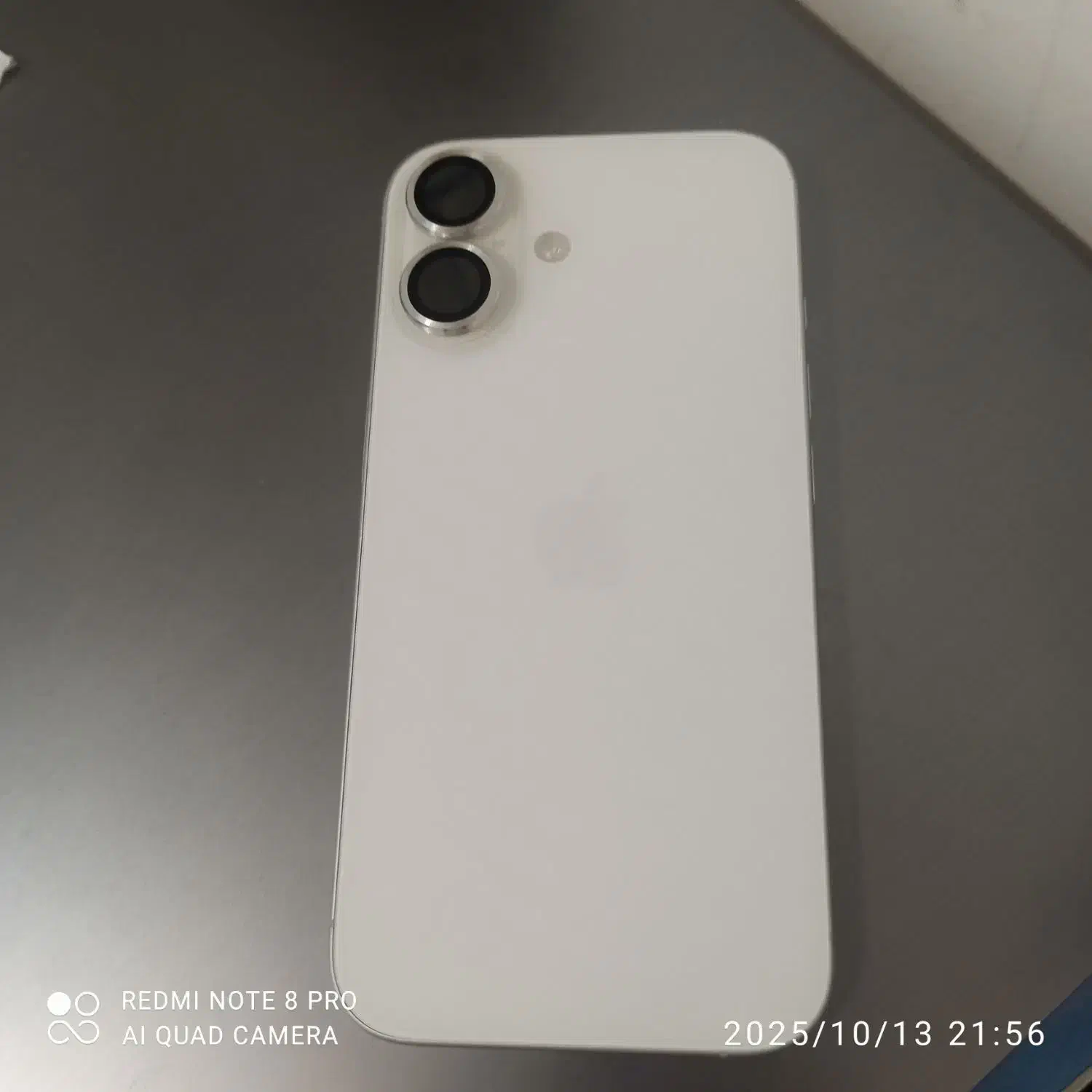 اپل iPhone 16 با حافظهٔ ۱۲۸ گیگابایت|موبایل|تهران, شکیبا|دیوار