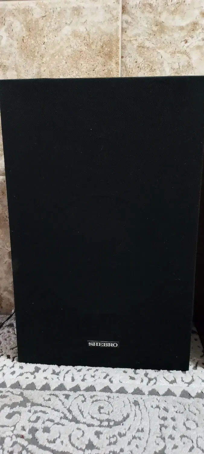 اسپیکر SHEBRO|سیستم صوتی خانگی|گلستان (تهران), |دیوار