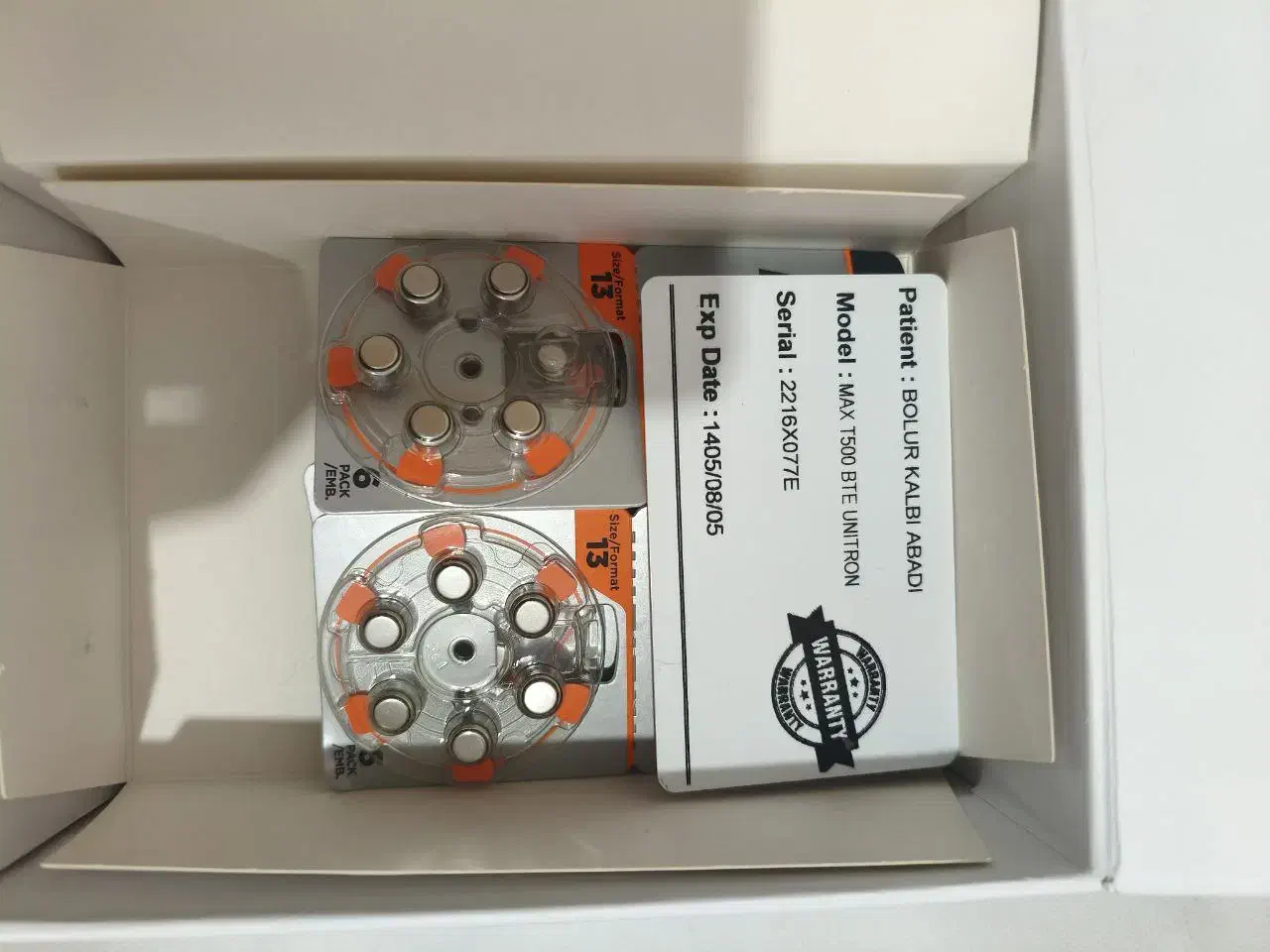 فروش یک عدد سمعک|پزشکی|شهریار, شهریار|دیوار