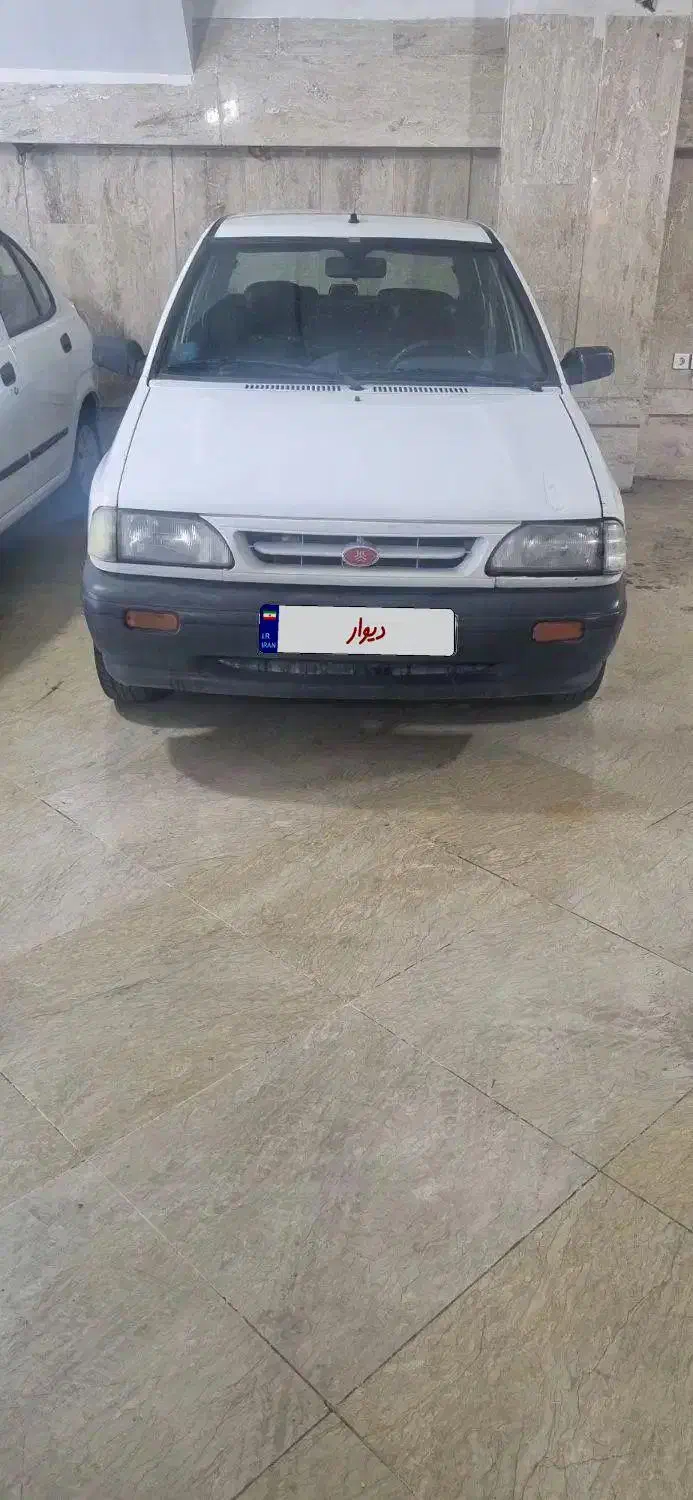 پراید مدل ۸۹|خودرو سواری و وانت|تهران, کن|دیوار