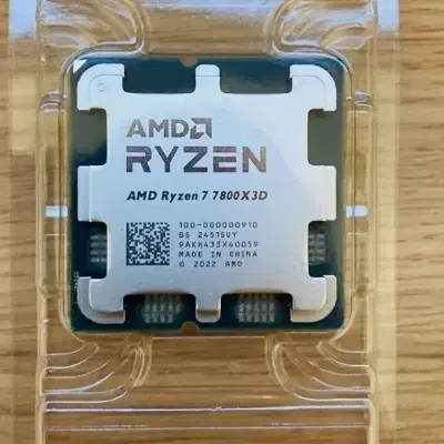 Ryzen 7800x3rd|قطعات و لوازم جانبی رایانه|تهران, شادمان|دیوار