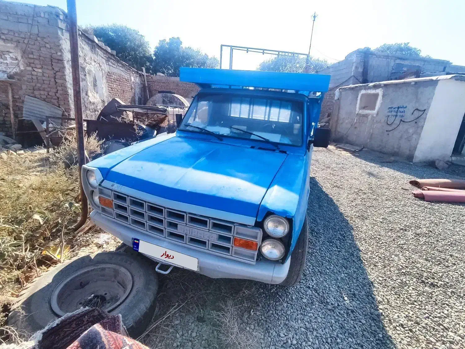 فروشی|خودرو سواری و وانت|اشتهارد, |دیوار