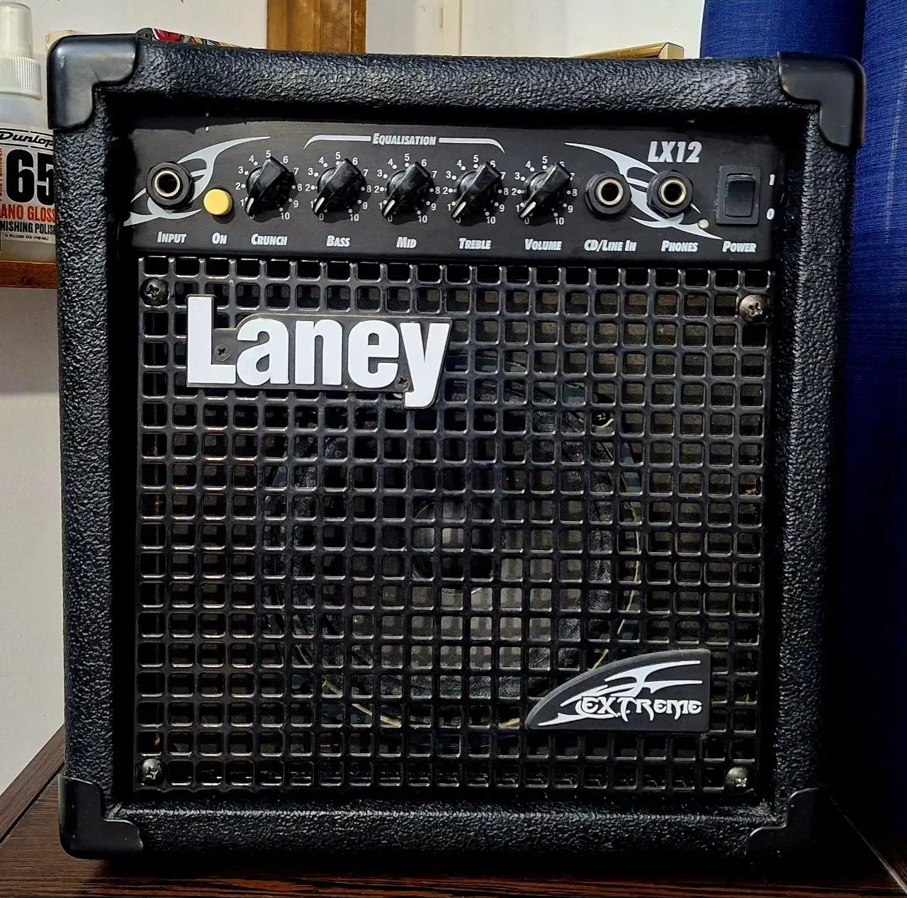 امپ  Lenay Xl12|گیتار، بیس، امپلیفایر|تهران, تهرانپارس غربی|دیوار