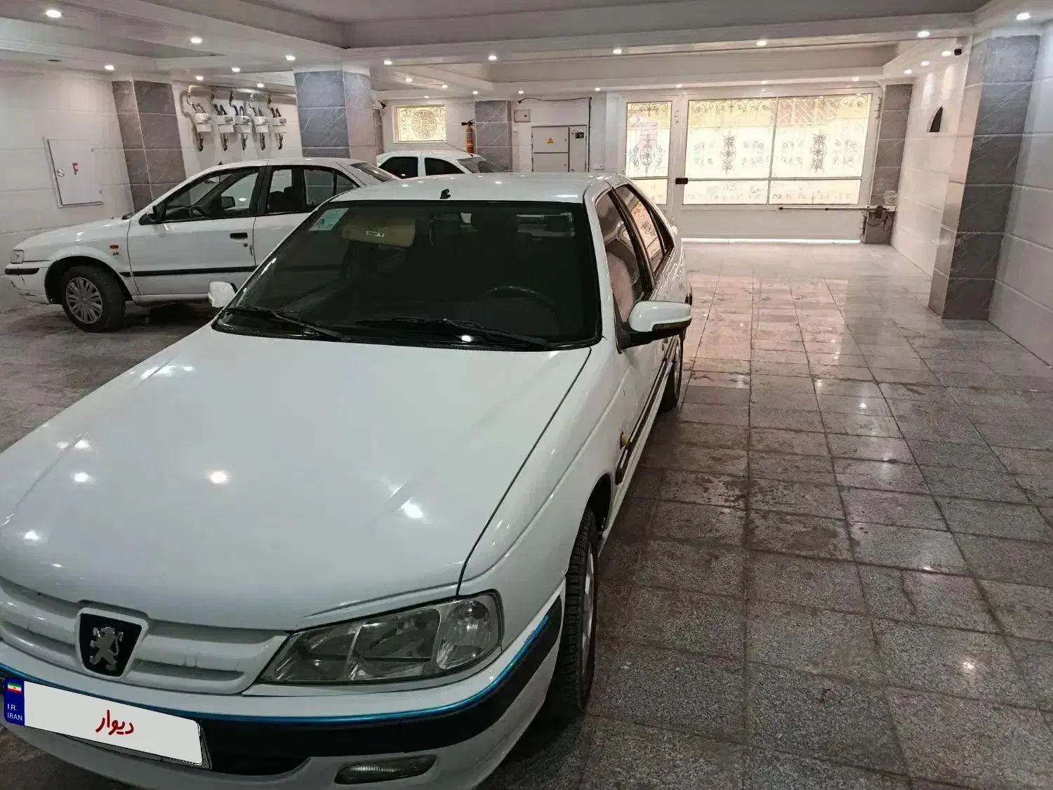 پارس مدل 1395|خودرو سواری و وانت|رباطکریم, رباطکریم|دیوار