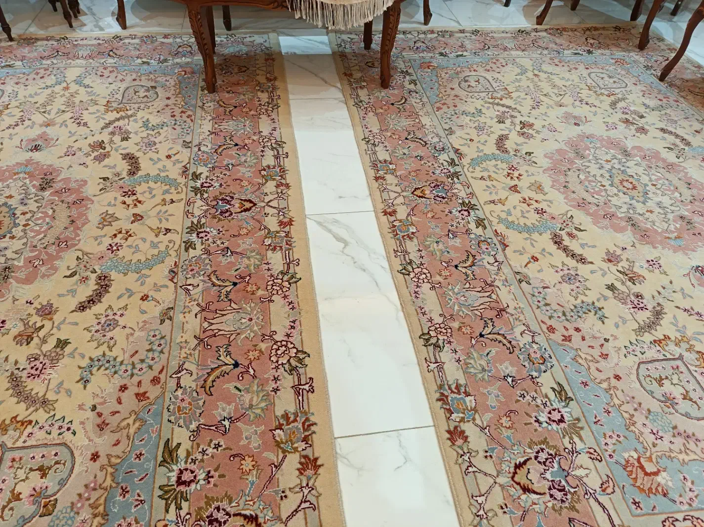 فرش دستباف|فرش|تبریز, |دیوار