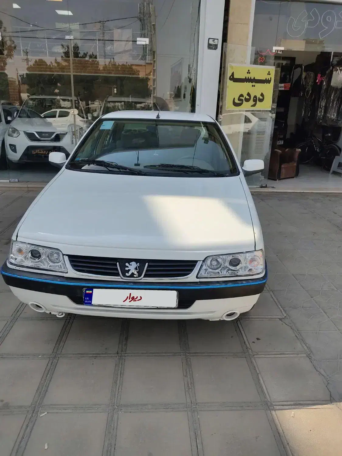 405slxمدل 97|خودرو سواری و وانت|کرمان, |دیوار