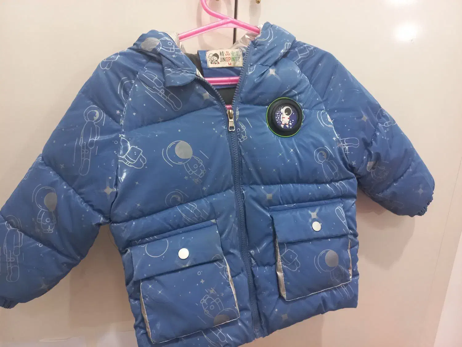 کاپشن وارداتی نو|کفش و لباس بچه|زابل, |دیوار