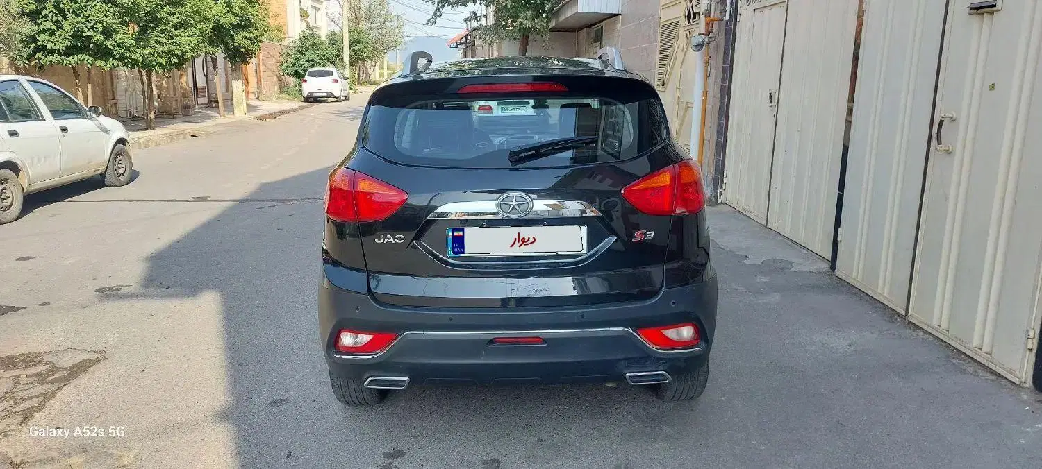 جک s3|خودرو سواری و وانت|علیآباد کتول, |دیوار