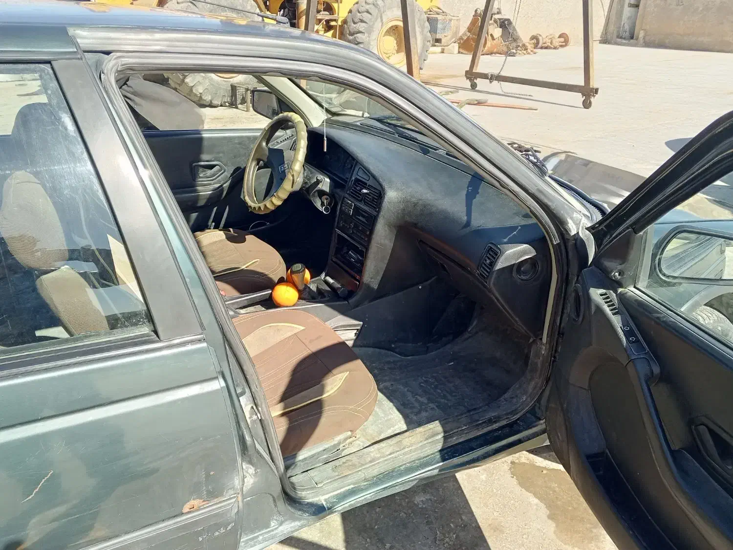 اردی مدل 85|خودرو سواری و وانت|میبد, |دیوار