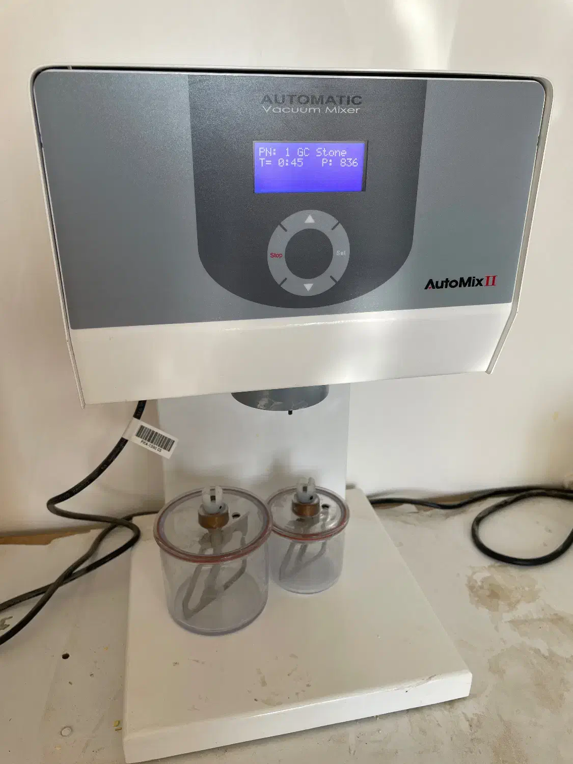 وکیوم میکسر دندانسازی کوشافن پارس درحدنو|آرایشی، بهداشتی، درمانی|ارومیه, |دیوار