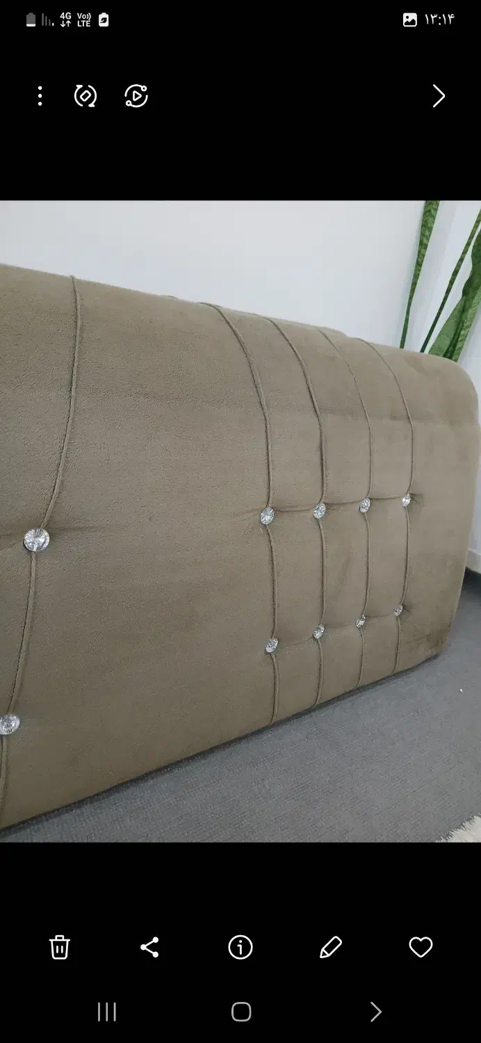 پشتی|پشتی|اهواز, دغاغله|دیوار