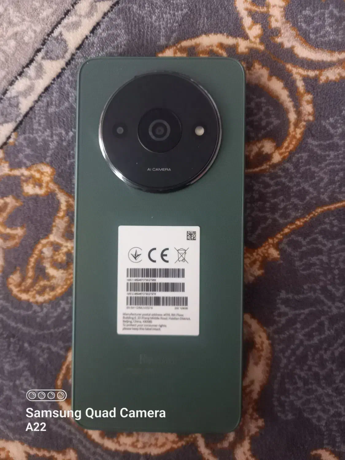 گوشیa3|موبایل|کوهدشت, |دیوار