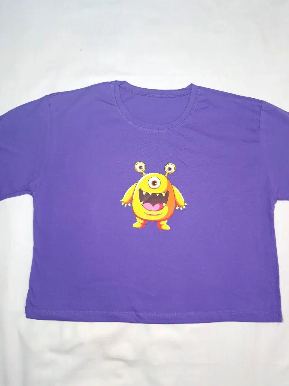 کراپ تیشرتی نخپنبه|لباس|دزفول, |دیوار