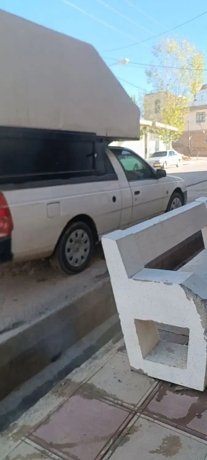 آریسان۹۵دوگانهشرکتی|خودرو سواری و وانت|دوزین, |دیوار