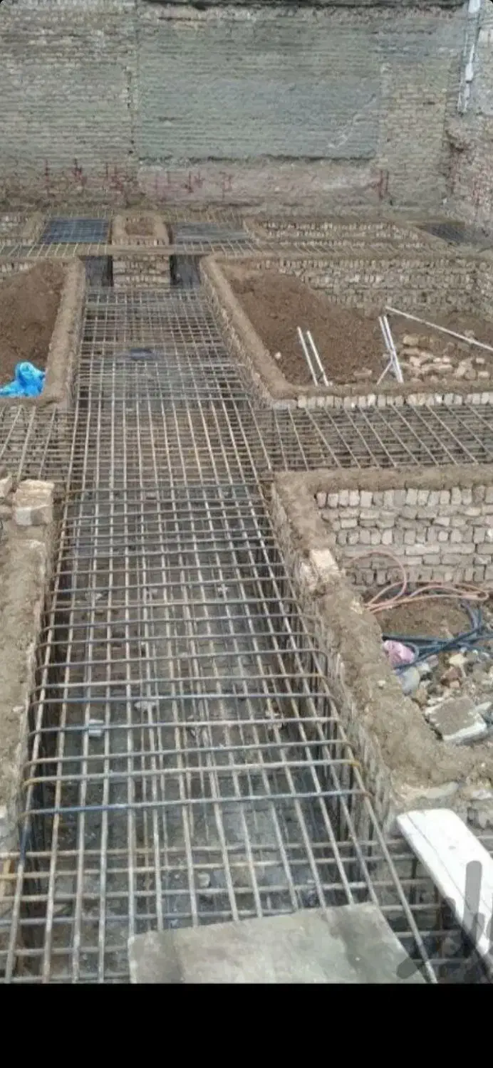 اجرای انواع آرماتوربندی و استخر و سقف بتونی وفلزی|خدمات پیشه و مهارت|بومهن, |دیوار