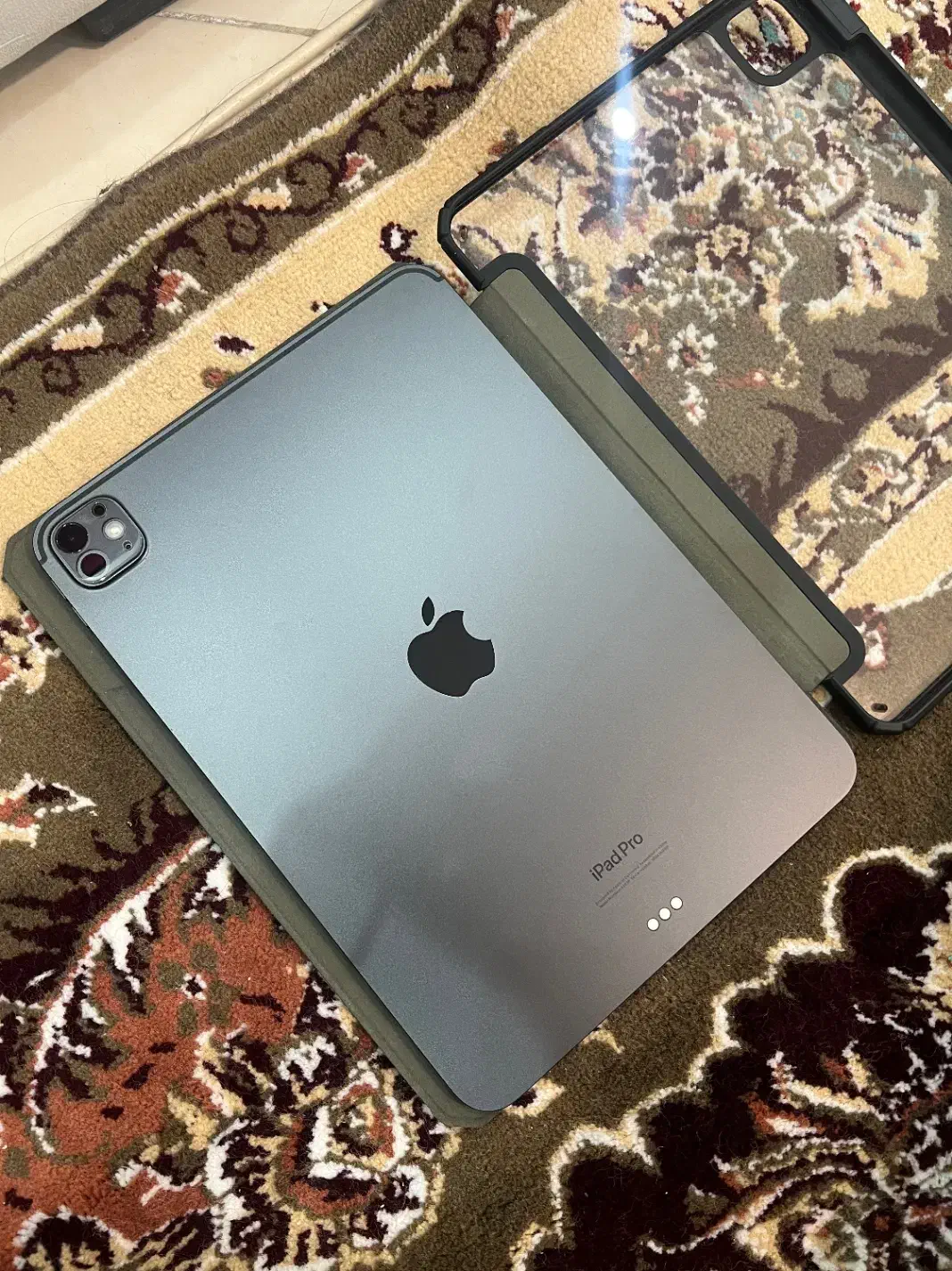 Ipad pro 11-inch m4 2024 512gb wifi|تبلت|تهران, دهکده المپیک|دیوار