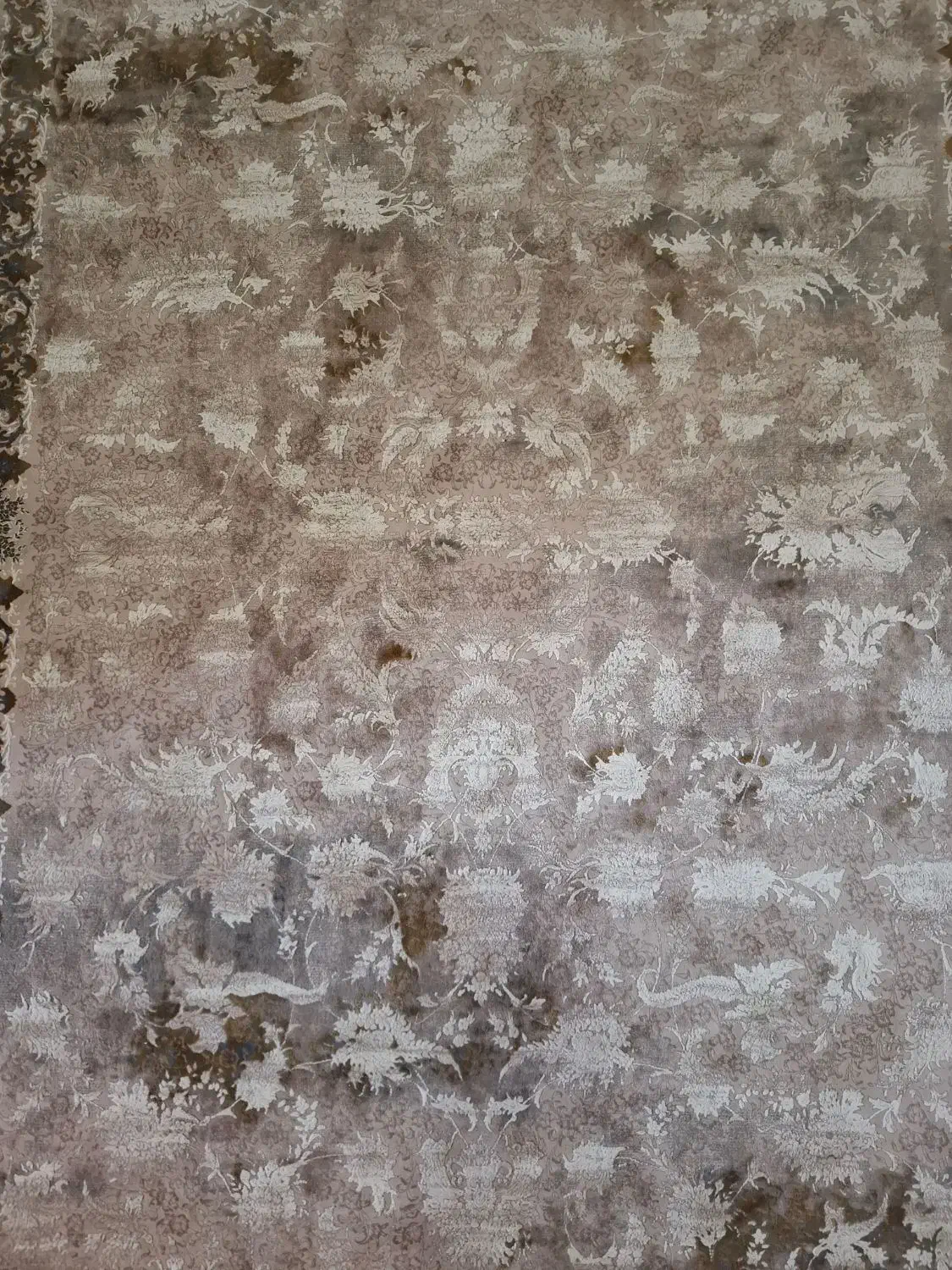 یک تخته فرش 6متری نو نو|فرش|نسیم‌شهر, |دیوار