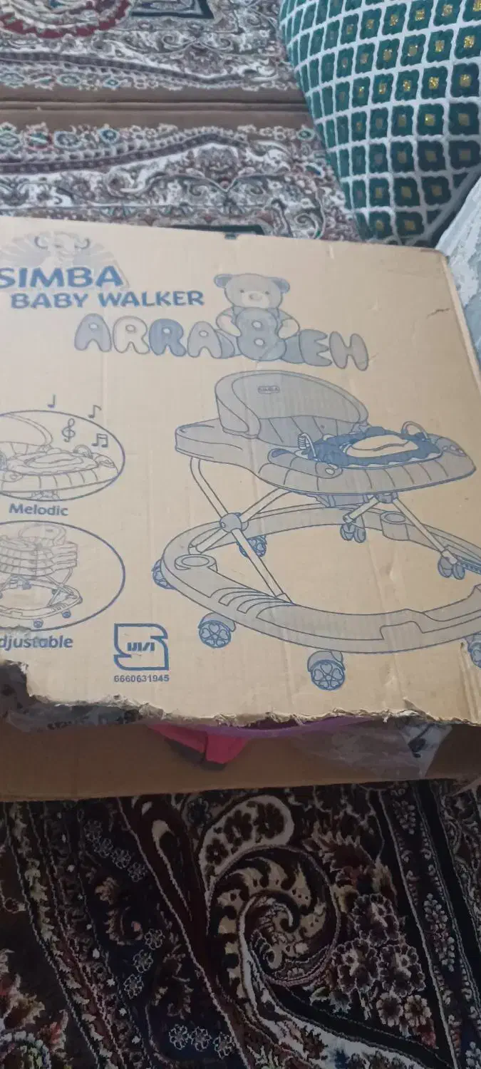 روروئک|اسباب و اثاث بچه|قم, علی آباد سعدگان|دیوار