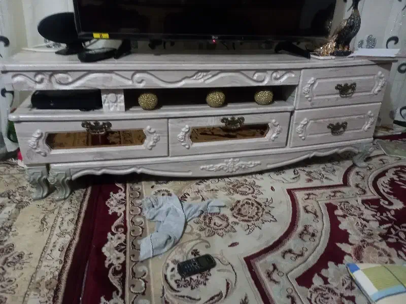 میز تلوزیون نو بدون خط وخش|میز تلویزیون|اسدآباد, |دیوار