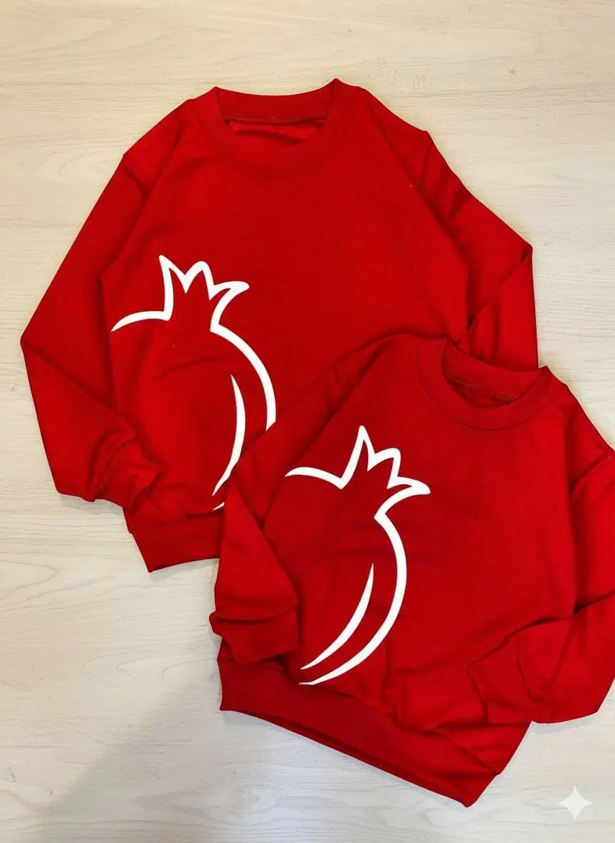 لباس یلدای بچگانه|لباس|سلماس, |دیوار