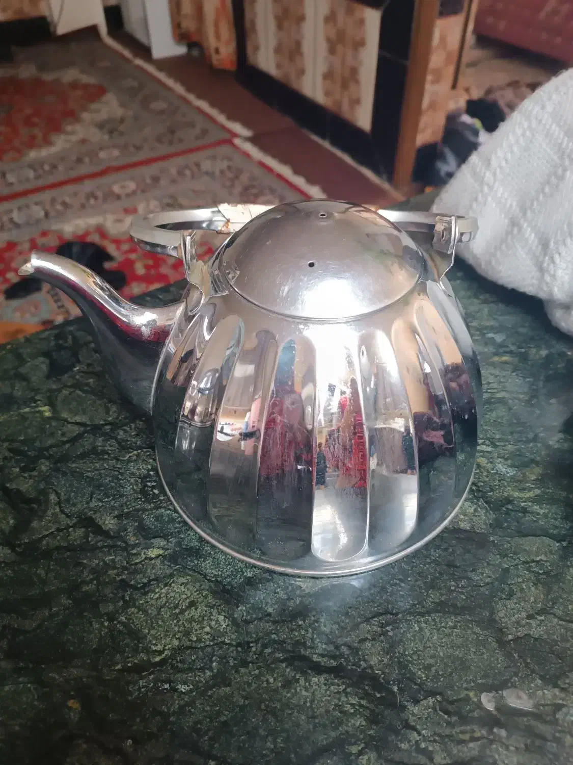 قوری|قوری، کتری، قهوهساز دستی|زاهدان, |دیوار