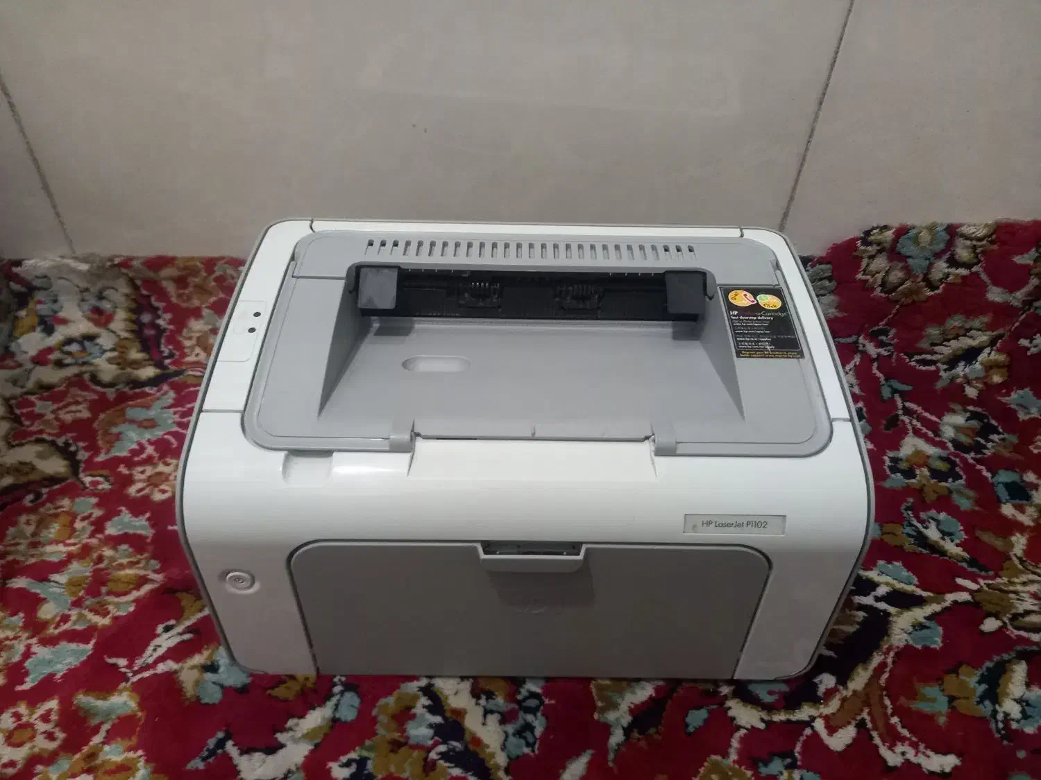 پرینتر لیزری hp|پرینتر، اسکنر، کپی، فکس|تهران, شهرک شریعتی|دیوار