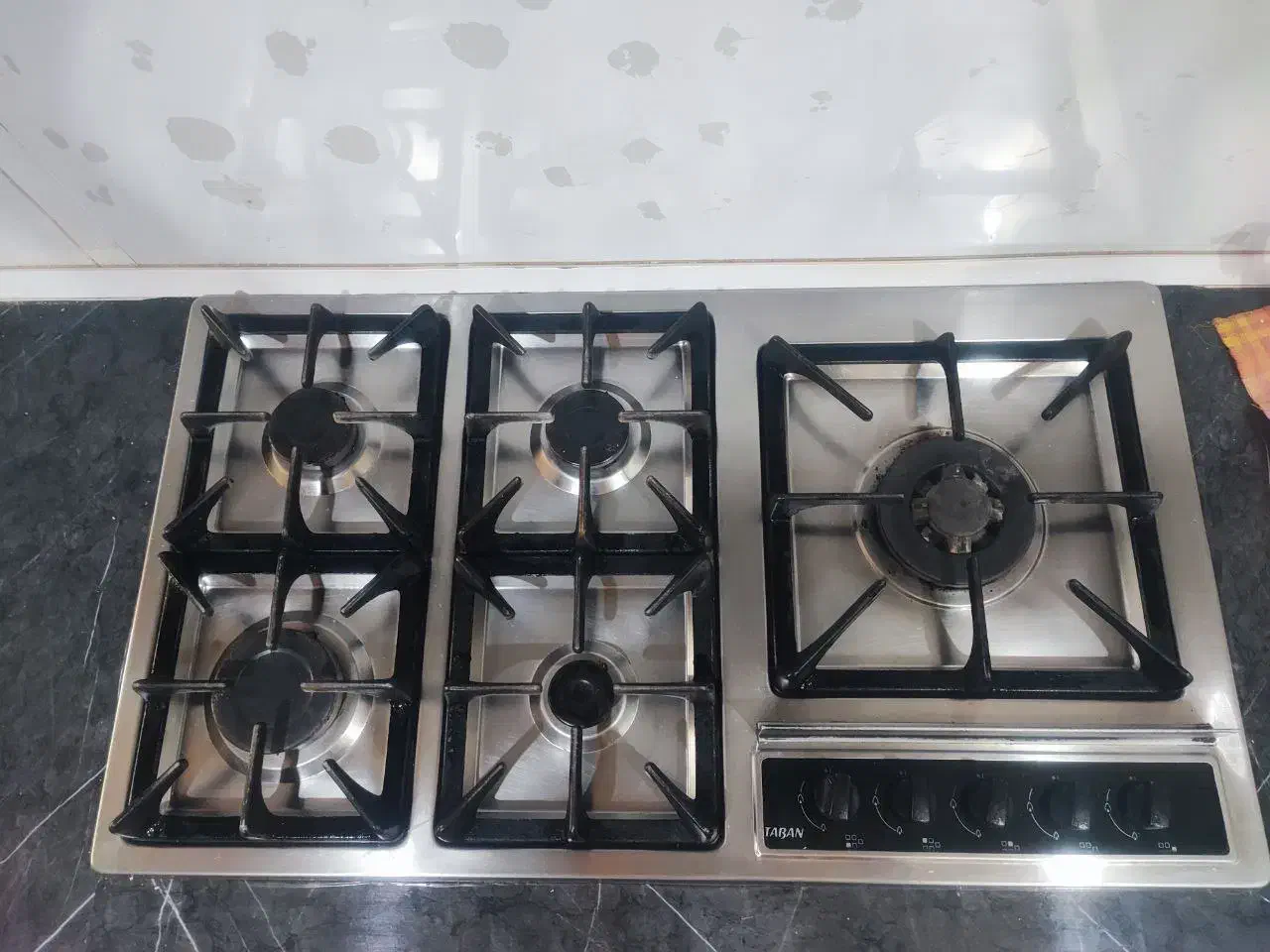 گاز صفحه ای  سینک  هود|اجاق گاز و لوازم برقی پخت‌وپز|فردیس, سرحدی|دیوار