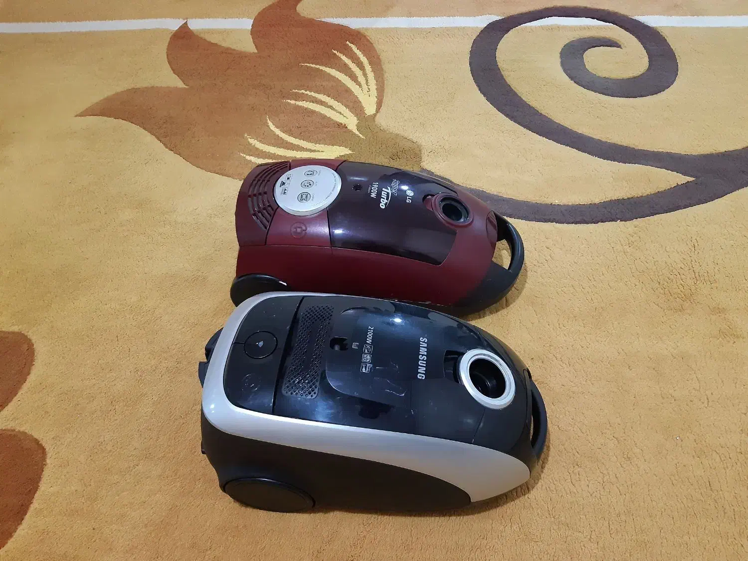 جاروبرقی‌نیاز‌به‌تعمیر|جاروبرقی، جارو شارژی، بخارشو|مسجد سلیمان, |دیوار