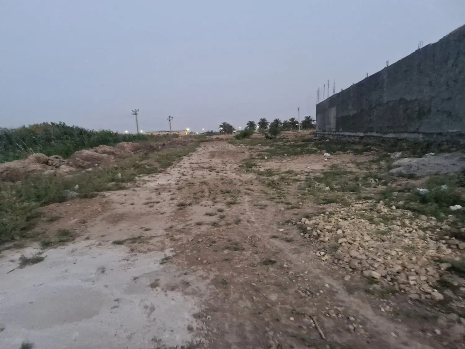 شیبان|فروش زمین و ملک کلنگی|باوی, |دیوار