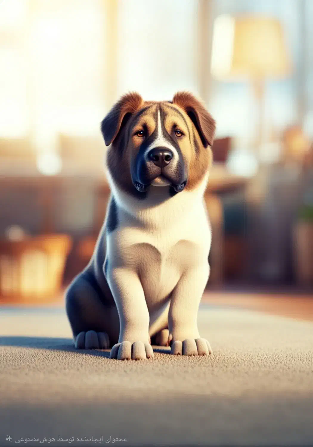 سگ no|سگ|سنندج, |دیوار