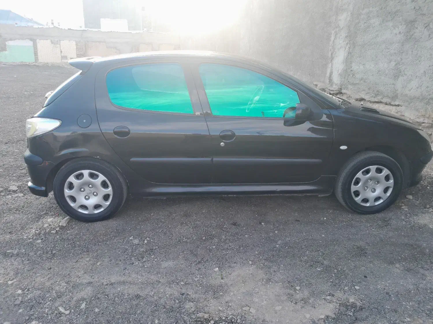 ۲۰۶ تیپ ۳|خودرو سواری و وانت|خلخال, |دیوار