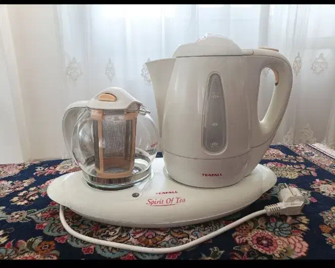 چای ساز تفال|قوری، کتری، قهوه‌ساز دستی|تهران, بهارستان|دیوار