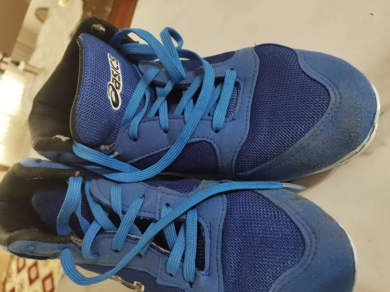 کفش کشتی|کیف، کفش، کمربند|قرچک, مهدیه|دیوار