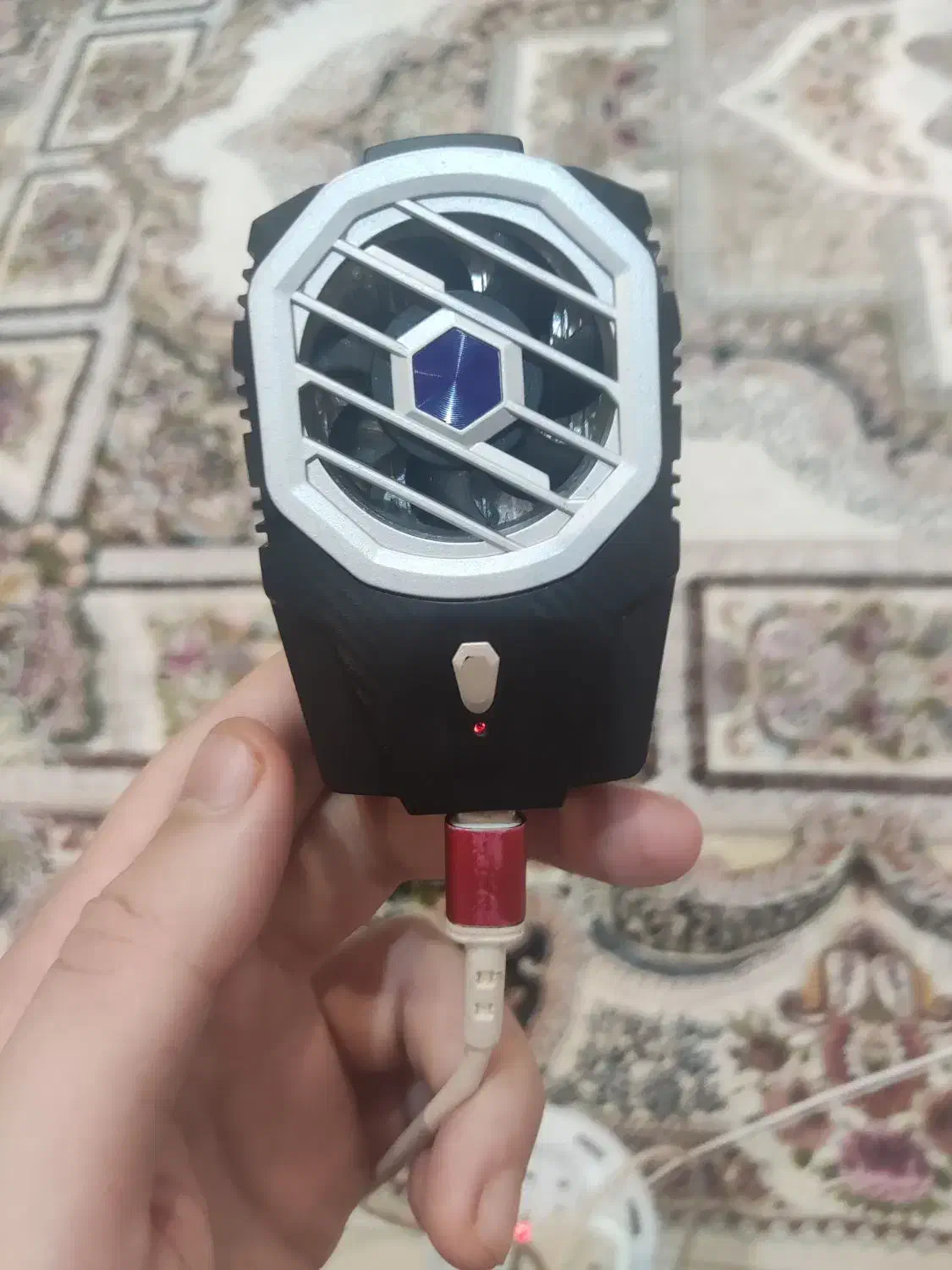 فن خنک کننده گیمینگ|لوازم جانبی موبایل و تبلت|بندر انزلی, تهران|دیوار