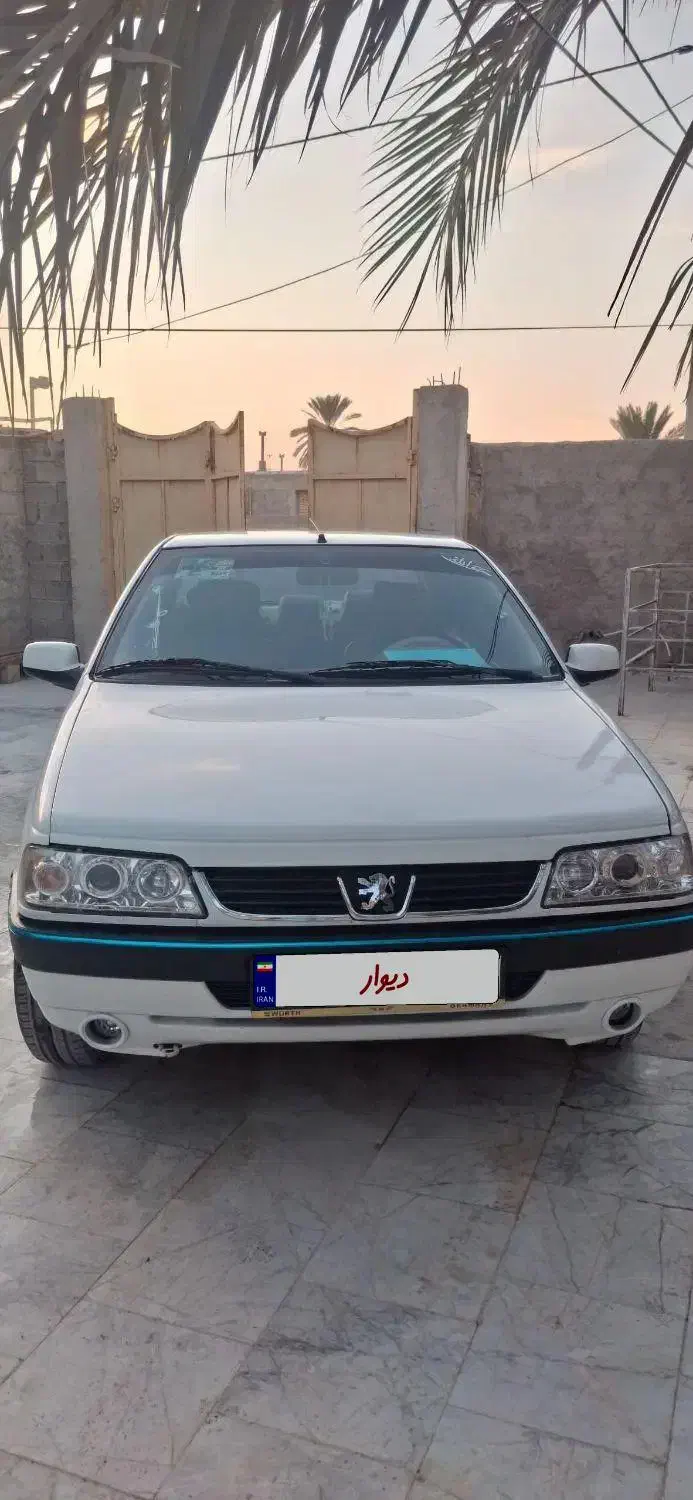 پژو 405 slx|خودرو سواری و وانت|داراب, |دیوار