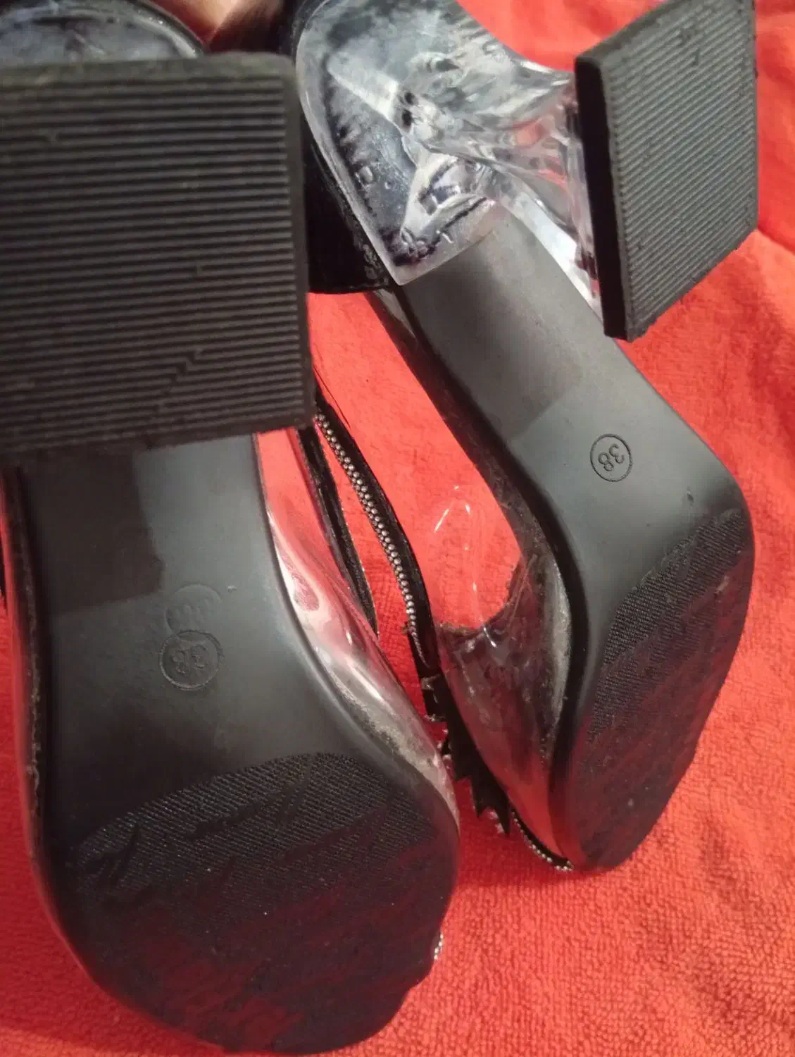 کفش مجلسی زنانه|کیف، کفش، کمربند|خرم‌آباد, |دیوار