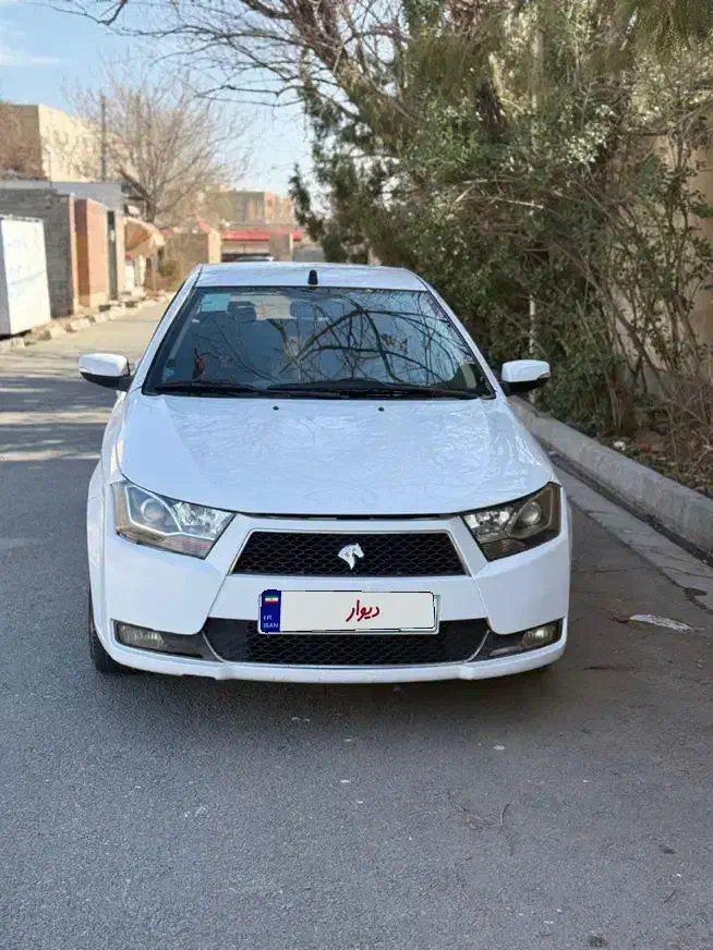 دنا تیپ دو|خودرو سواری و وانت|کرج, شهرک جهاننما|دیوار