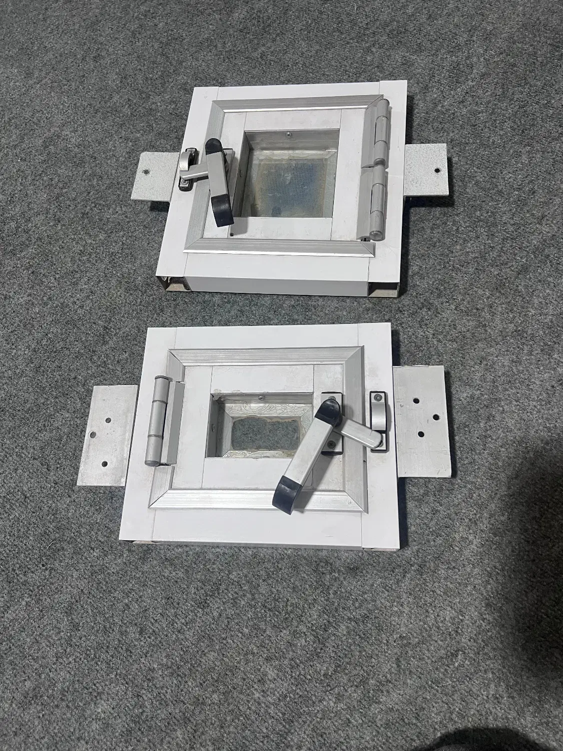 پنجره حفاظ|مصالح و تجهیزات ساختمان|خورموج, |دیوار