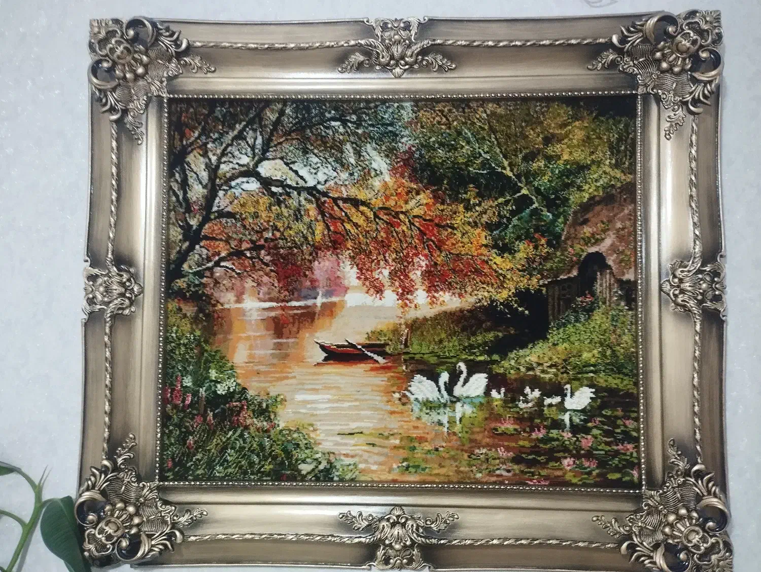 تابلوفرش|تابلو فرش|تهران, پاسداران|دیوار