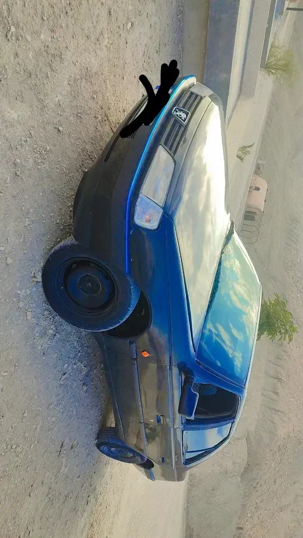 405مشکی پر کلاغی|خودرو سواری و وانت|بستک, |دیوار