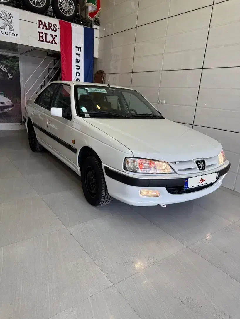 پژو پارس|خودرو سواری و وانت|تهران, سعادتآباد|دیوار