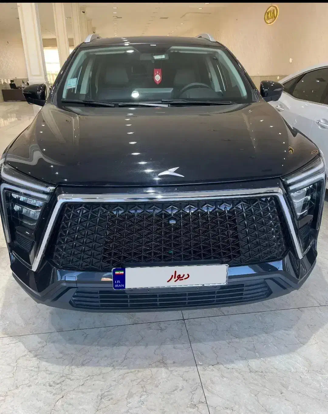 kmc x5 مدل۱۴۰۳ بیرنگ سند تک برگ اقساط لیزینگی آسان|خودرو سواری و وانت|تهران, باغ فیض|دیوار