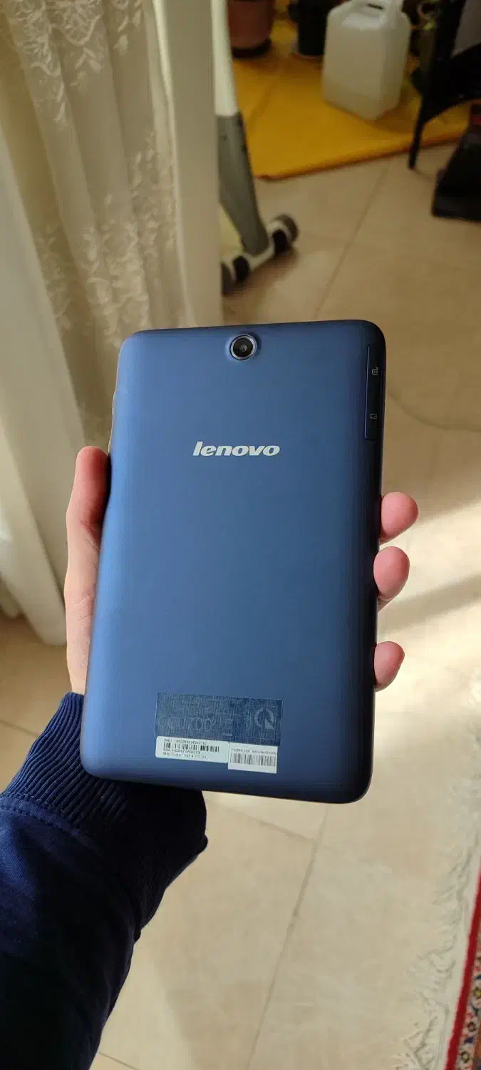 تبلت 7 اینچ لنوو|تبلت|اصفهان, کوی امام جعفر صادق|دیوار