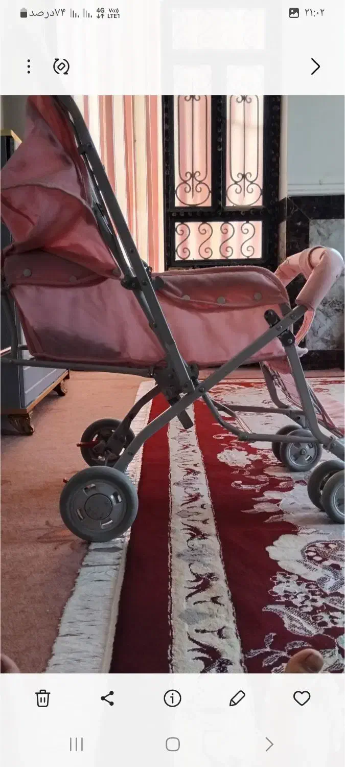 کالسکه|کالسکه و لوازم جانبی|خان ببین, |دیوار